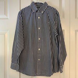 Boys Vineyard Vines button down